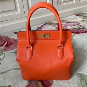 SOLD🚫Hermes Toolbox 26 in swift calfskin leather and gold hardware